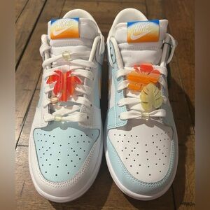 Nike Dunk Low LX Beach Sunset